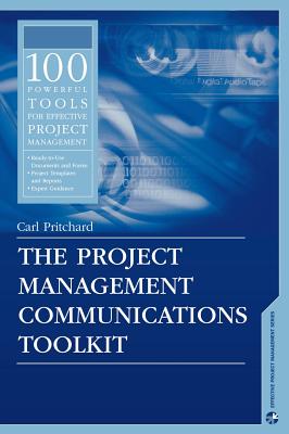 The Project Management Communications T - Pritchard, Carl