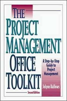 The Project Management Office Toolkit - Hallows, Jolyon