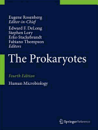 The Prokaryotes: Human Microbiology