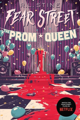 The Prom Queen - Stine, R L