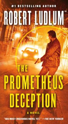 The Prometheus Deception - Ludlum, Robert