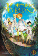 The Promised Neverland, Vol. 1: Grace Field House