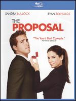 The Proposal [2 Discs] [Blu-ray] - Anne Fletcher