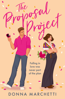 The Proposal Project - Marchetti, Donna