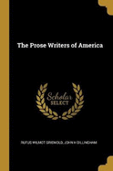 The Prose Writers of America