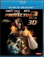 The Protector 2 [2 Discs] [3D] [Blu-ray]