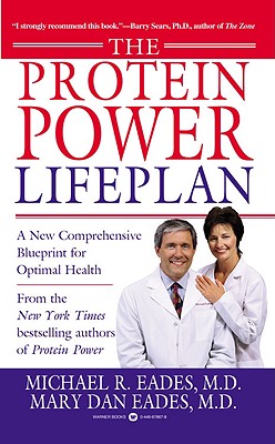 The Protein Power Lifeplan - Eades
