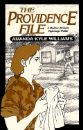 The Providence File - Williams, Amanda Kyle