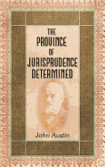 The Province of Jurisprudence Determined