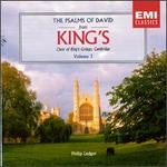 The Psalms of David from King's, Vol. 3