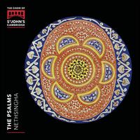 The Psalms - George Herbert (organ); Glen Dempsey (organ); James Anderson-Besant (organ);...