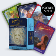 The Psychic Tarot Pocket Oracle Deck: a 65-Card Deck and Guidebook