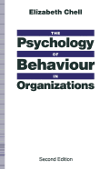 The Psychology of Behaviour in Organizations