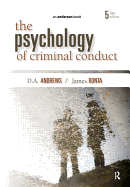 The Psychology of Criminal Conduct