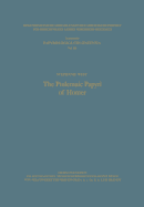 The Ptolemaic Papyri of Homer