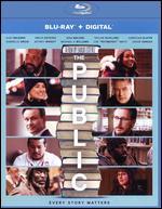 The Public [Includes Digital Copy] [Blu-ray]