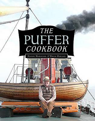 The Puffer Cookbook - Hamilton, Mandy, and Hawson, David