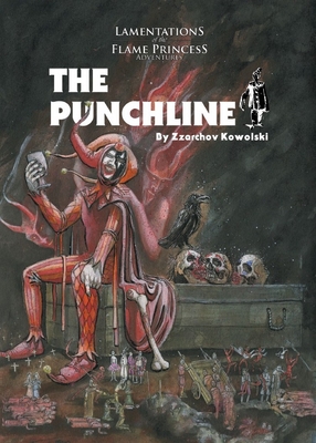 The Punchline - Lamentations of the Flame Princess (Creator)