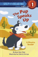The Pup Speaks Up