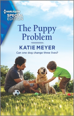 The Puppy Problem - Meyer, Katie
