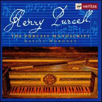The Purcell Manuscript - Davitt Moroney (harpsichord); Davitt Moroney (virginal)