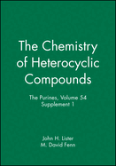 The Purines, Volume 54, Supplement 1