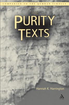 The Purity Texts - Harrington, Hannah