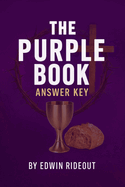 The Purple Book: Answer Key