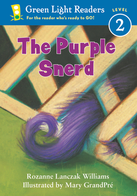The Purple Snerd - Williams, Rozanne Lanczak