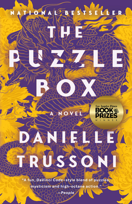 The Puzzle Box - Trussoni, Danielle