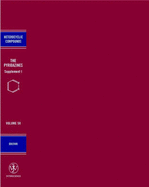 The Pyrazines, Volume 58, Supplement 1