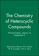 The Pyrimidines, Volume 16, Supplement 2