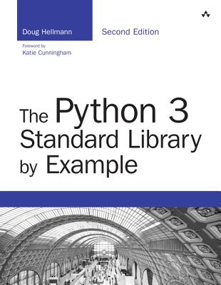 The Python 3 Standard Library by Example - Hellmann, Doug