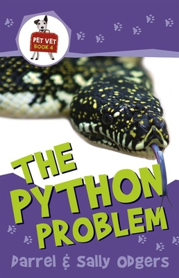 The Python Problem - Odgers, Darrell, and Odgers, Sally