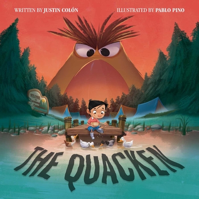 The Quacken - Col�n, Justin