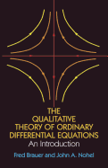 The Qualitative Theory of Ordinary Differential Equations