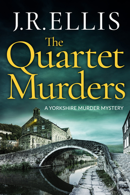 The Quartet Murders - Ellis, J R