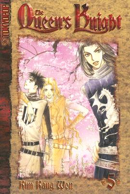 The Queen's Knight, Volume 5 - 