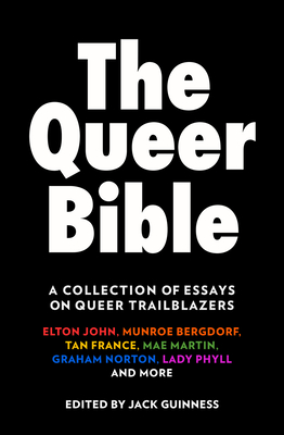 The Queer Bible - Guinness, Jack (Editor)