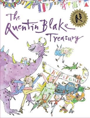 The Quentin Blake Treasury - Blake, Quentin, and Buswell, Sue (Editor)
