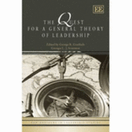 The Quest for a General Theory of Leadership