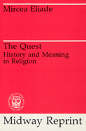 The Quest: History and Meaning in Religion