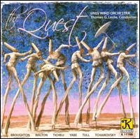The Quest - UNLV Wind Orchestra