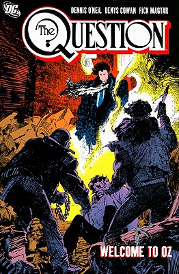 The Question - O'Neil, Dennis