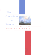 The Questions of Tenure