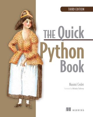 The Quick Python Book - Ceder, Naomi