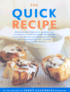 The Quick Recipe