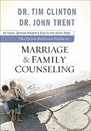 The Quick-Reference Guide to Marriage & Family Counseling
