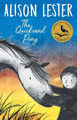 The Quicksand Pony - Lester, Alison