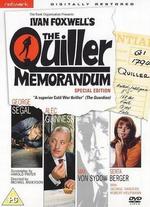 The Quiller Memorandum